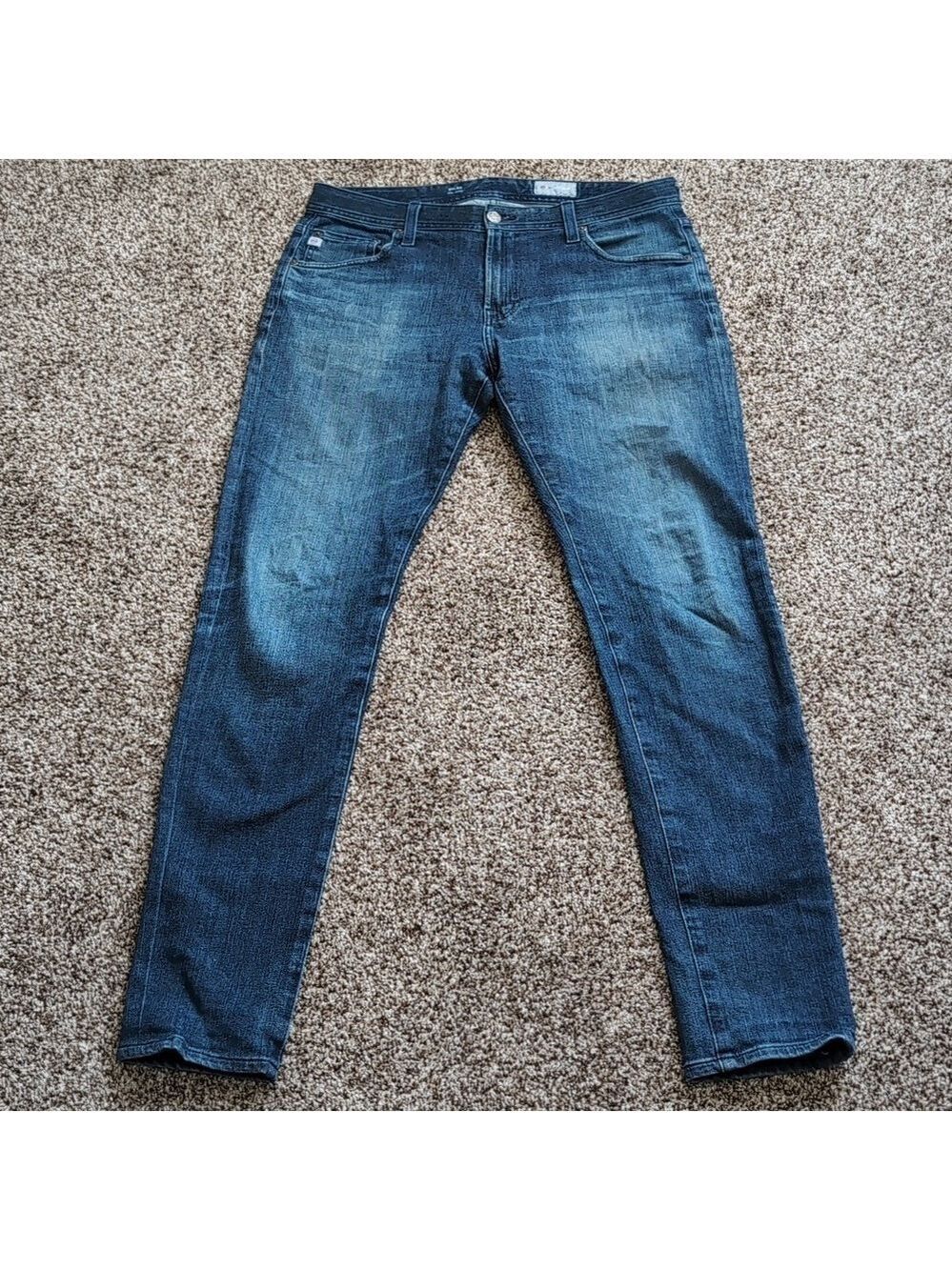 AG Jeans Dylan Slim Skinny Men's Jeans 33x33